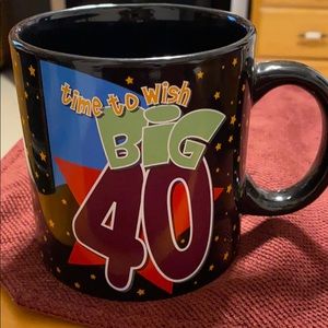 Birthday mug